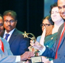 Ruwanpura Facet shines in Gold at National Industrial Excellence Awards